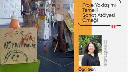 “Sanat Eğitimi İçin Proje Temelli Yaklaşımlar”