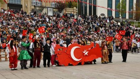 Anadolu’da Geleneksel Bayram Kutlamaları